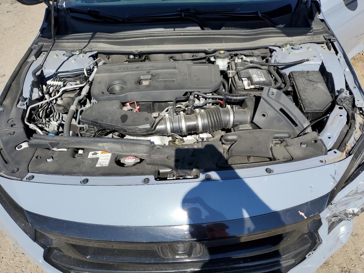 2022 Honda Accord Sport VIN: 1HGCV2F30NA016391 Lot: 69915025