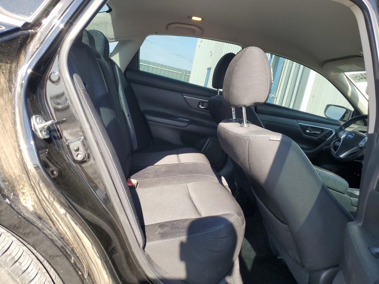 2018 Nissan Altima 2.5 VIN: 1N4AL3APXJC249484 Lot: 69221445