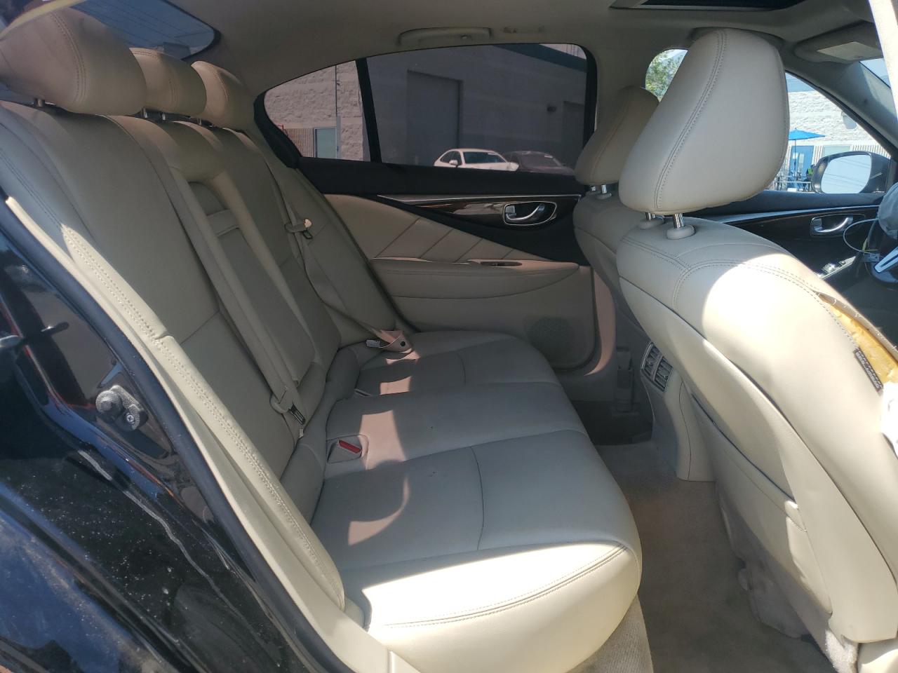 2019 Infiniti Q50 Luxe VIN: JN1EV7AP7KM517063 Lot: 70602585