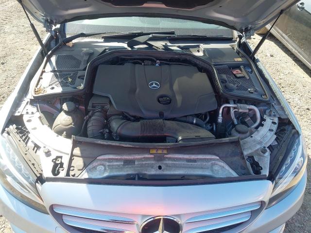 2014 MERCEDES BENZ C220 AMG L