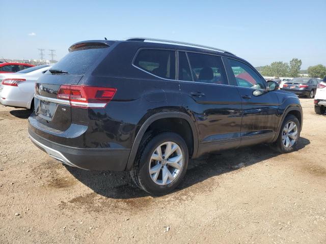  VOLKSWAGEN ATLAS 2018 Черный