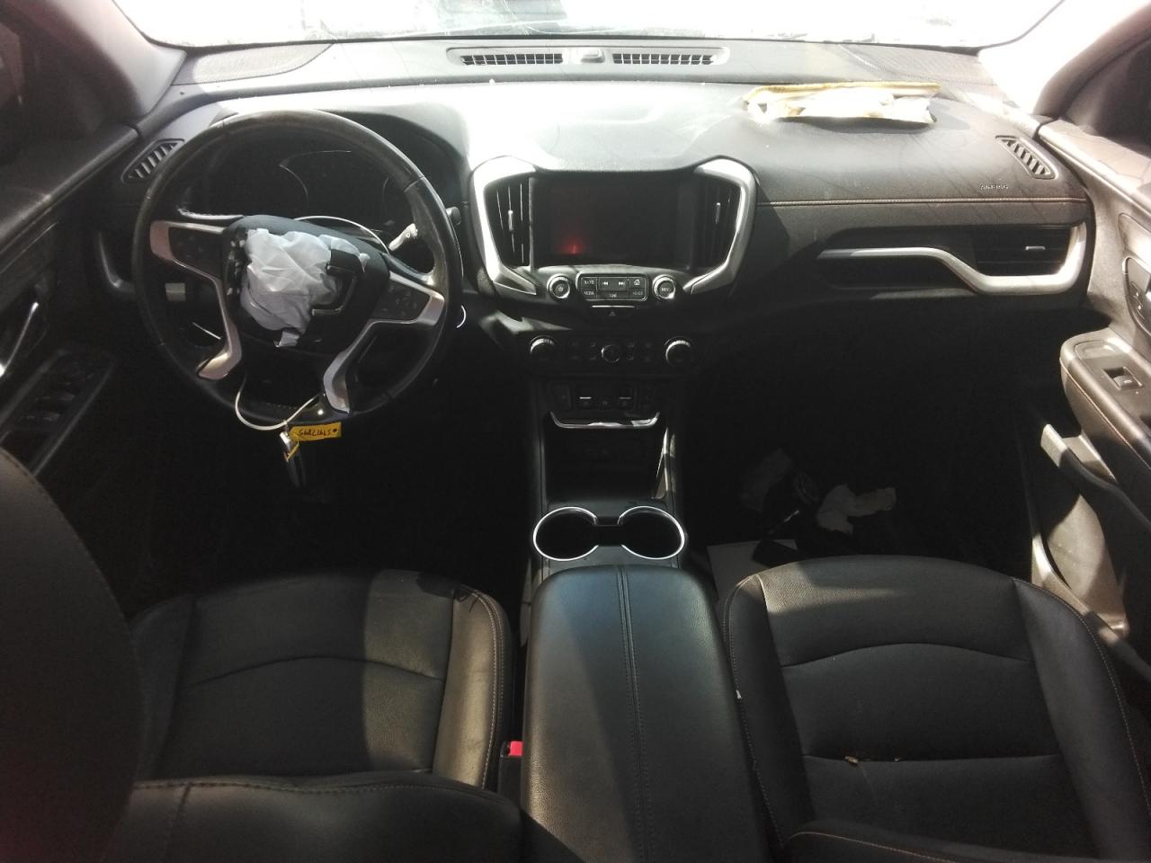 2018 GMC Terrain Slt VIN: 3GKALVEVXJL259813 Lot: 59917895