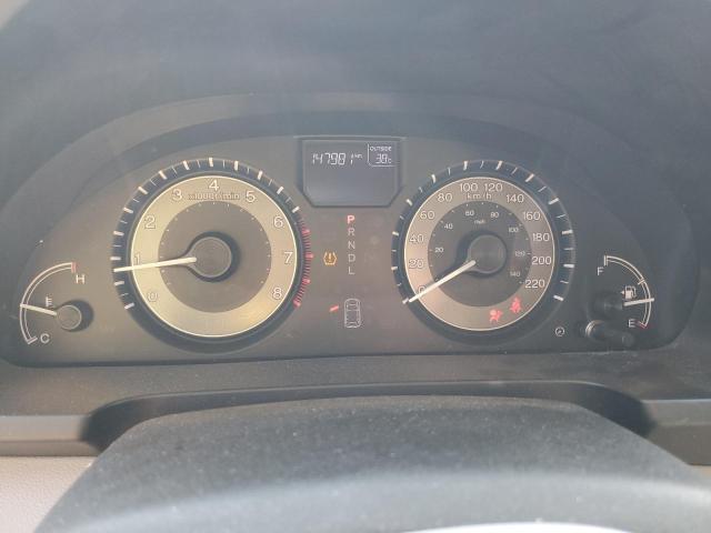 2015 HONDA ODYSSEY EXL  