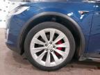 2020 TESLA MODEL X PERFORM LUDICROUS  for sale at Copart NEWBURY