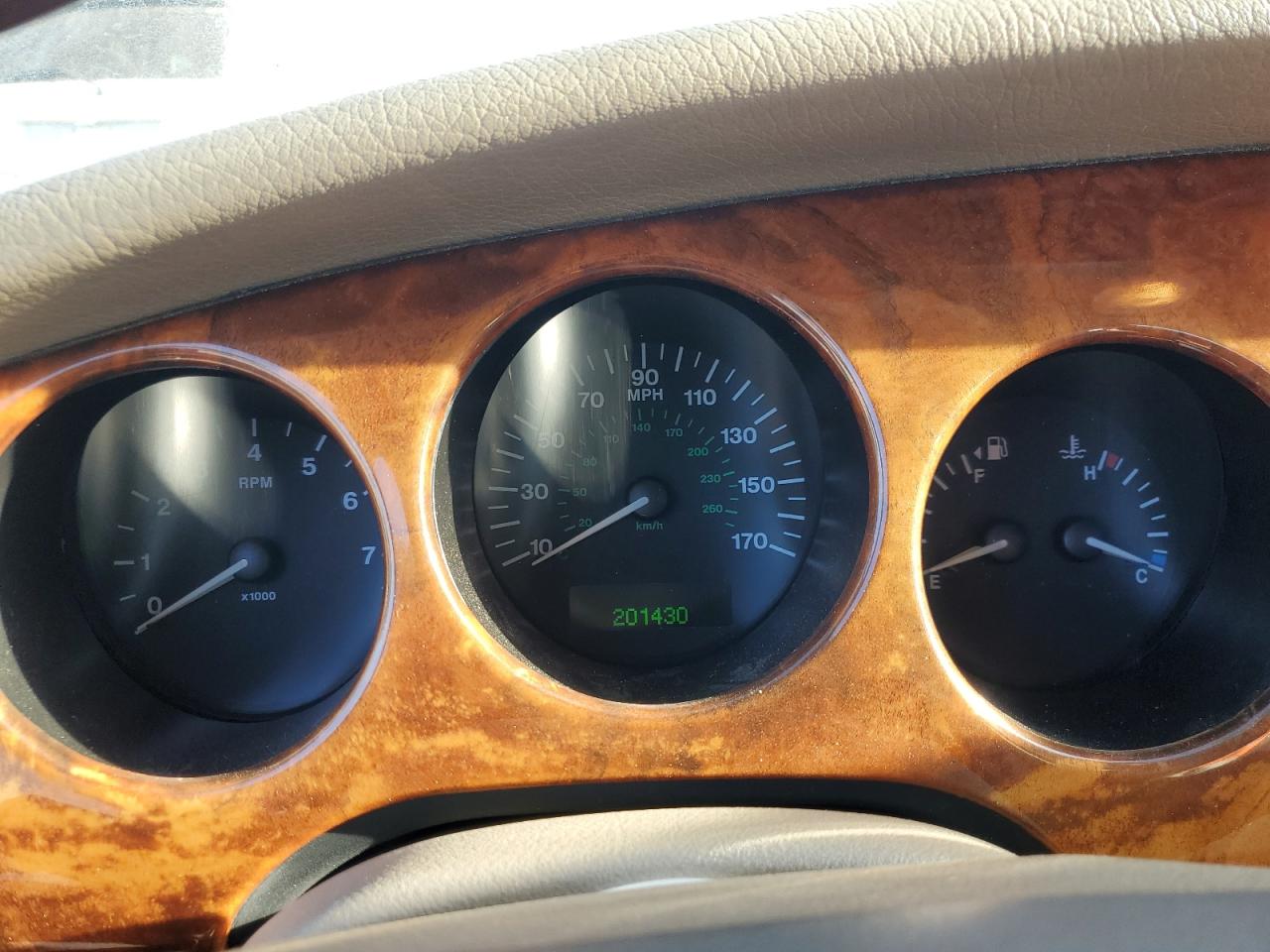 1997 Jaguar Xk8 VIN: SAJGX274XVC014493 Lot: 67389555