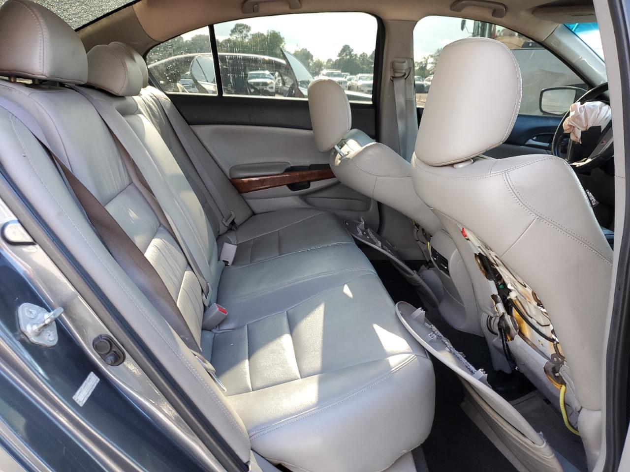 2011 Honda Accord Exl VIN: 1HGCP3F88BA017408 Lot: 67631295