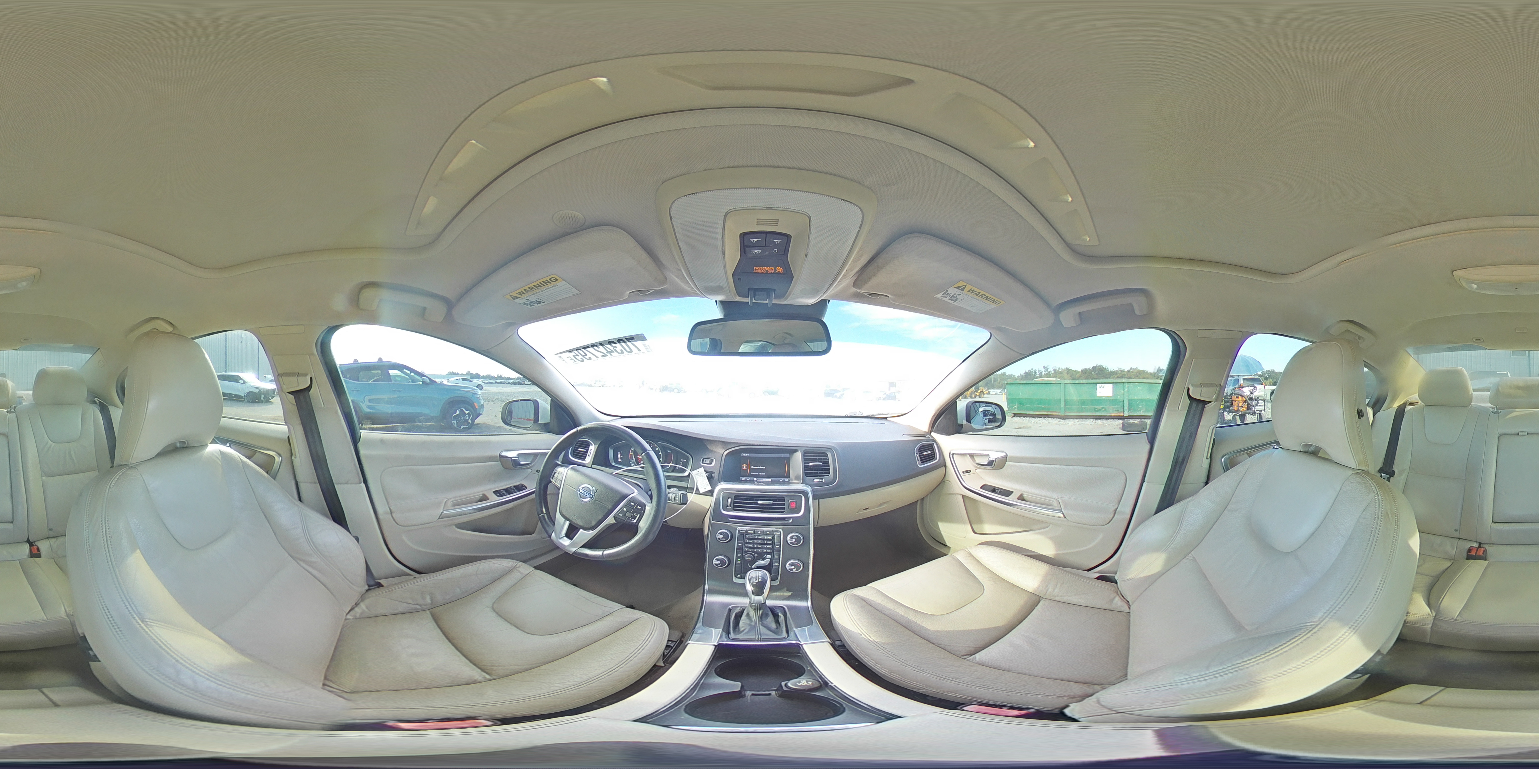 2014 Volvo S60 T5 VIN: YV1612FS5E2274294 Lot: 70342795