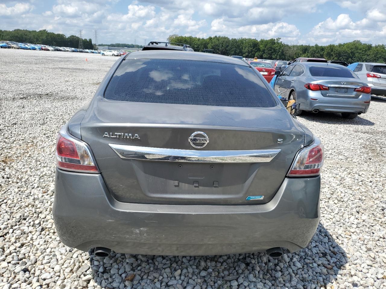 2014 Nissan Altima 2.5 VIN: 1N4AL3AP9EC161600 Lot: 69671955