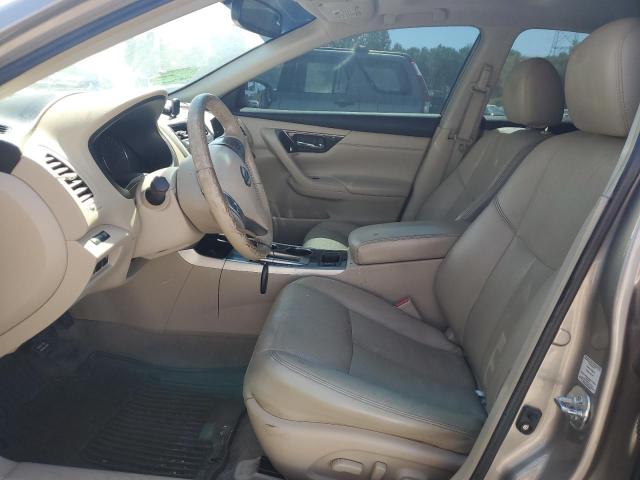  NISSAN ALTIMA 2013 tan
