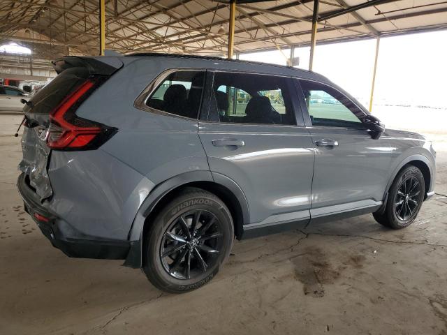  HONDA CRV 2024 Синий