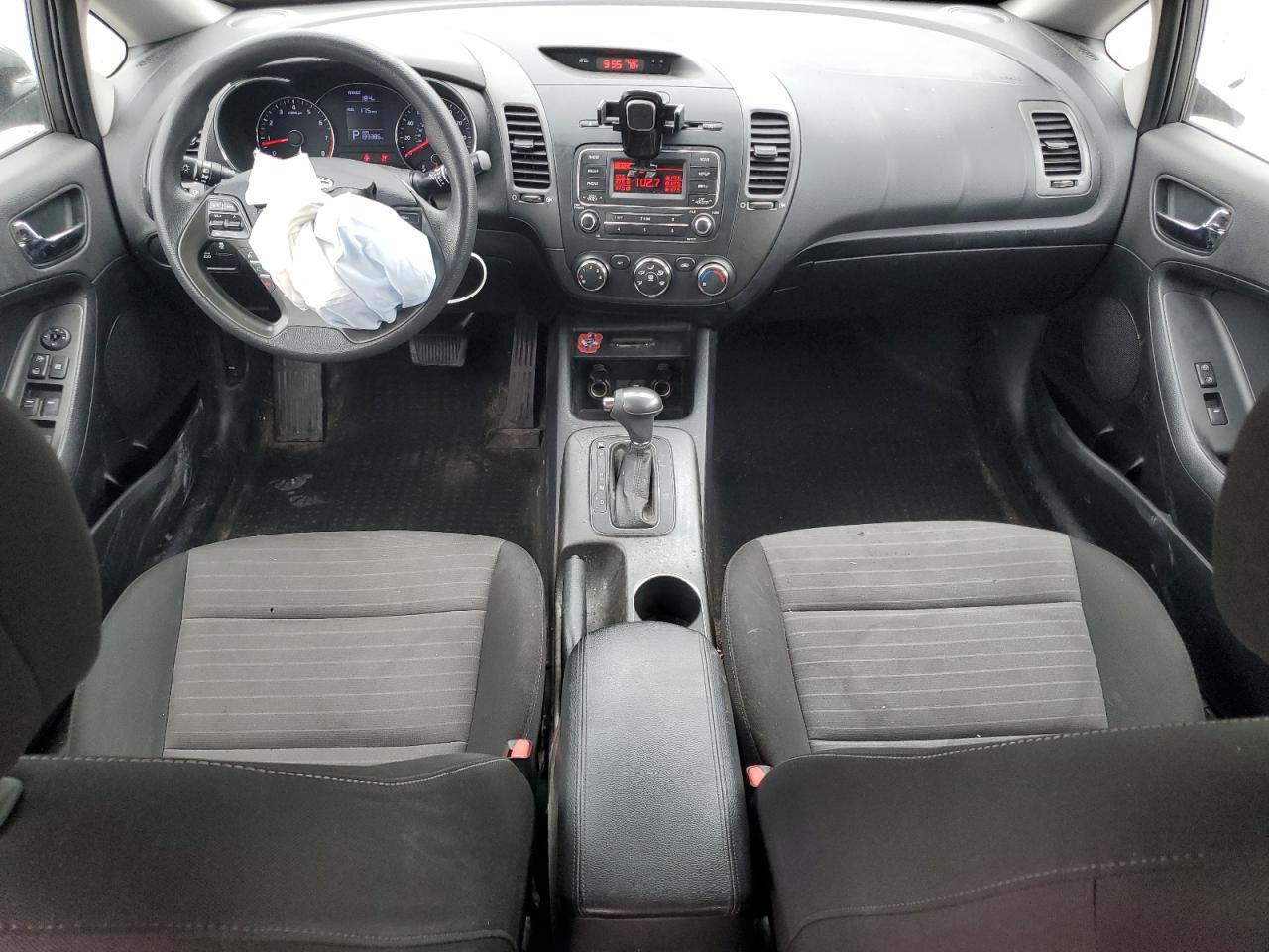 2016 Kia Forte Lx VIN: KNAFK5A89G5586360 Lot: 69942195