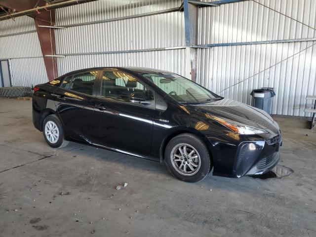  TOYOTA PRIUS 2019 Черный