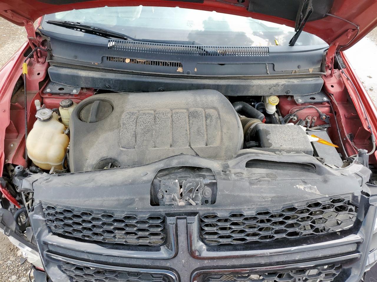 2018 Dodge Journey Sxt VIN: 3C4PDCBG8JT503892 Lot: 70177535