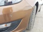 2015 VAUXHALL ASTRA TECH for sale at Copart PETERLEE