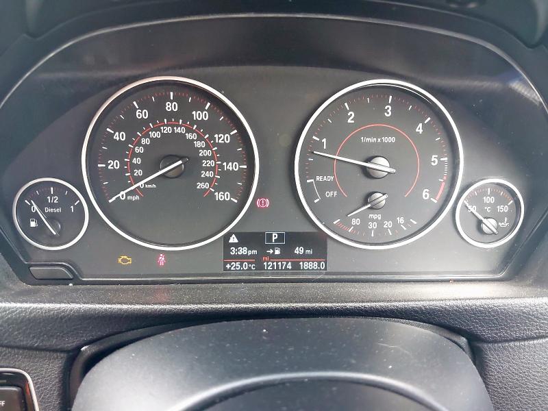 2015 BMW 3 SERIES M SPORT