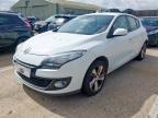 2013 RENAULT MEGANE DYNAMIQUE TOMTOM for sale at Copart NEWBURY