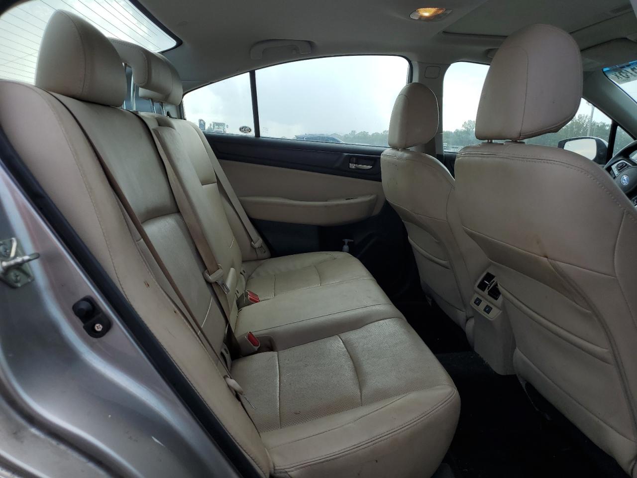 2016 Subaru Legacy 2.5I Limited VIN: 4S3BNBN66G3045763 Lot: 69357575