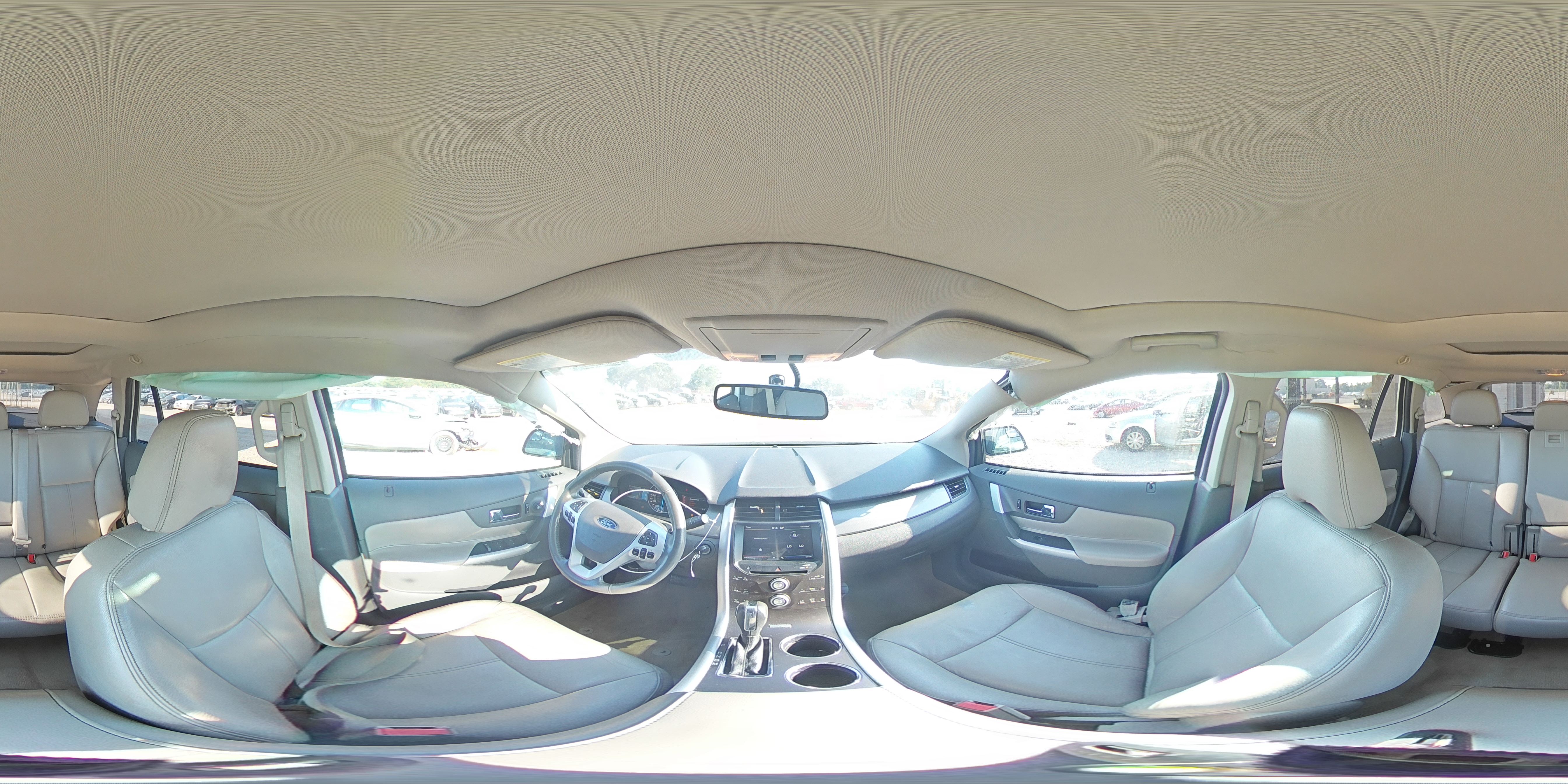 2012 Ford Edge Sel VIN: 2FMDK3JC5CBA07546 Lot: 69360905