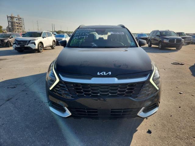  KIA SPORTAGE 2025 Черный