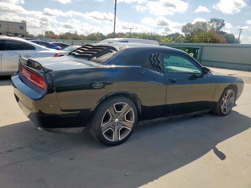 2013 DODGE CHALLENGER R/T  