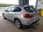 2013 BMW X1 SE for sale at Copart EAST KILBRIDE