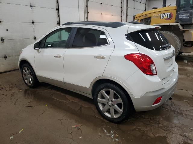  BUICK ENCORE 2015 White