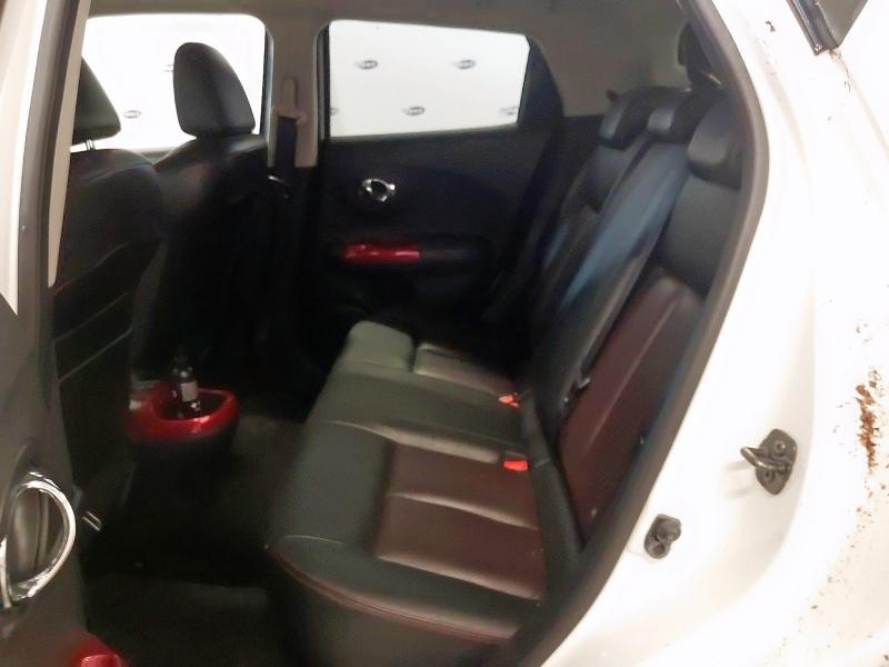 2011 NISSAN JUKE TEKNA