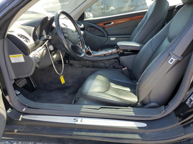 2005 MERCEDES-BENZ SL 500  