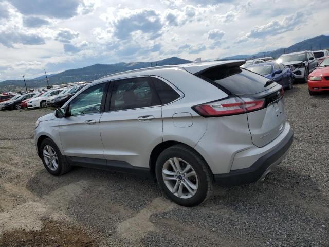  FORD EDGE 2019 Silver