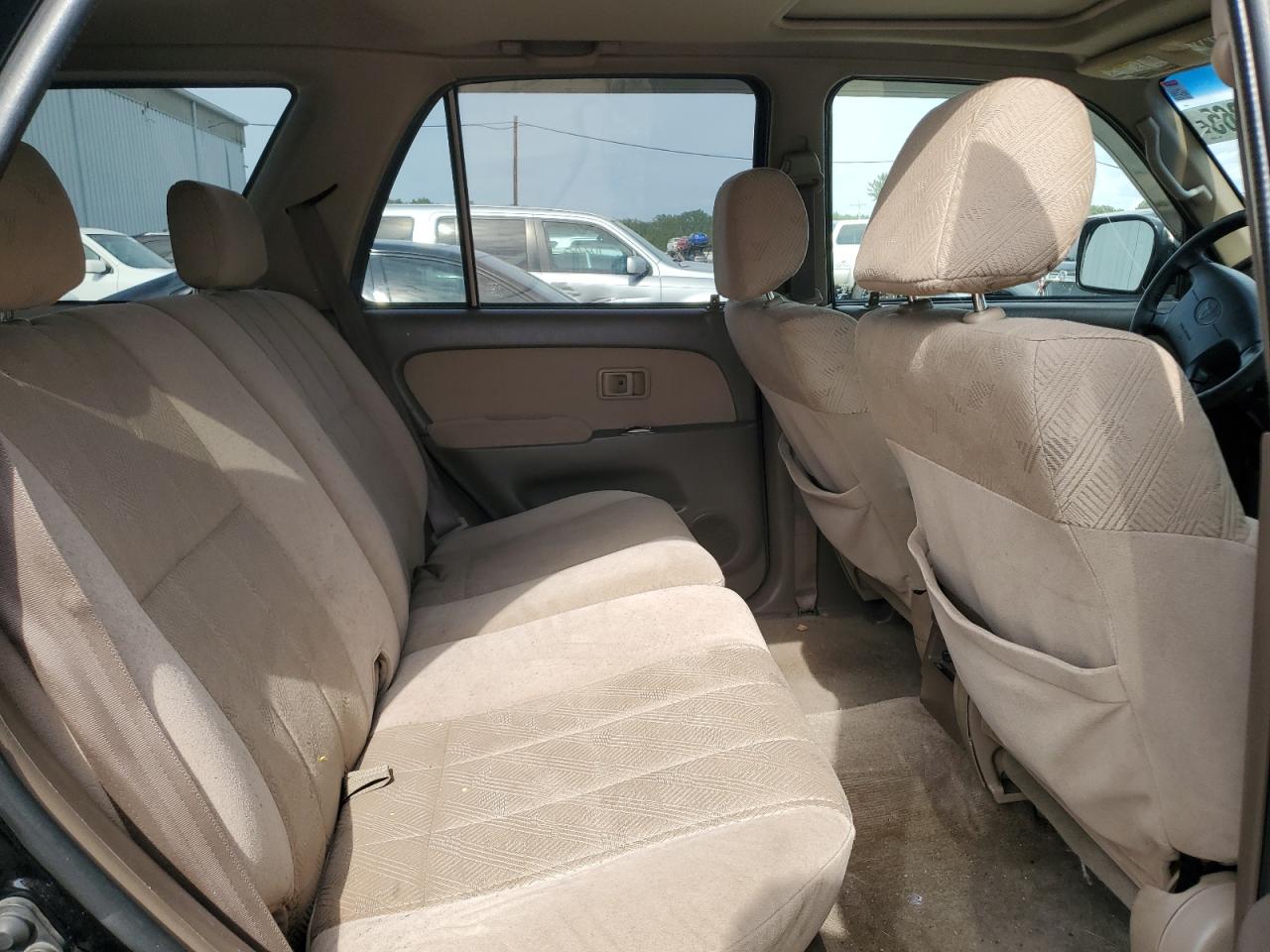 2001 Toyota 4Runner Sr5 VIN: JT3HN86R710357092 Lot: 70818965
