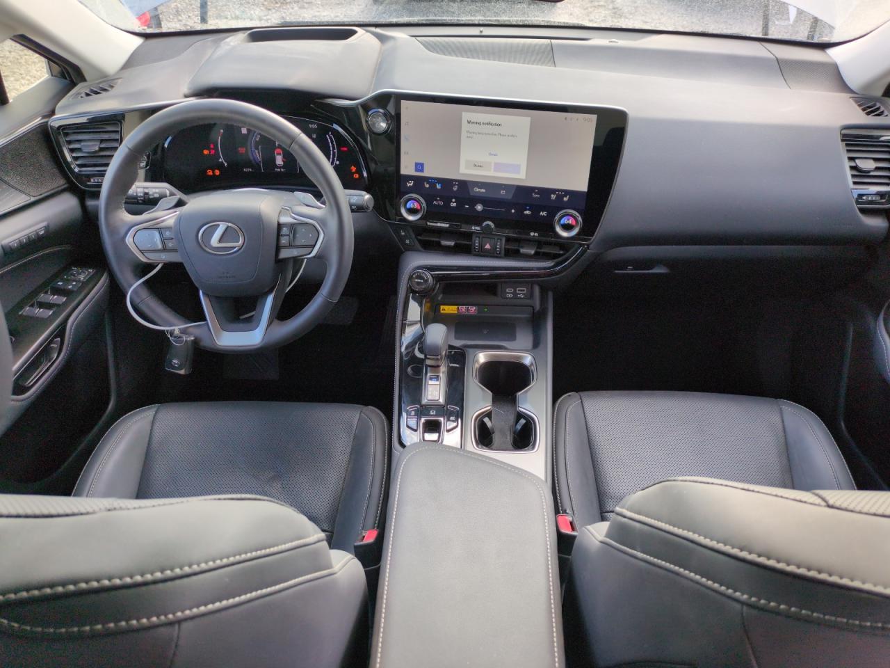 2024 Lexus Nx 350H Base VIN: JTJHKCEZ6R2023822 Lot: 69985195