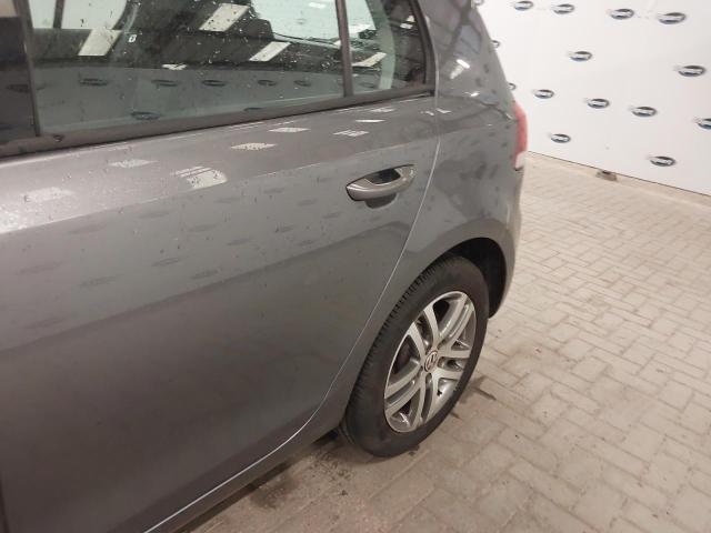 2009 VOLKSWAGEN GOLF SE TS