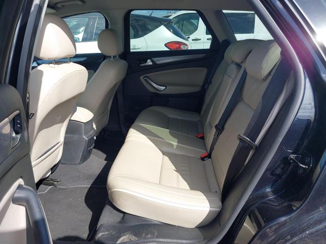 2012 FORD MONDEO TITANIUM X