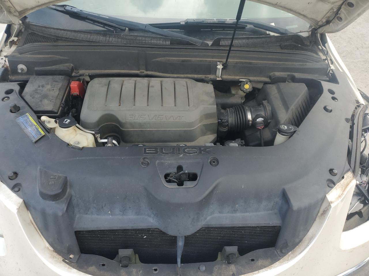 2008 Buick Enclave Cxl VIN: 5GAER23768J247983 Lot: 68964995