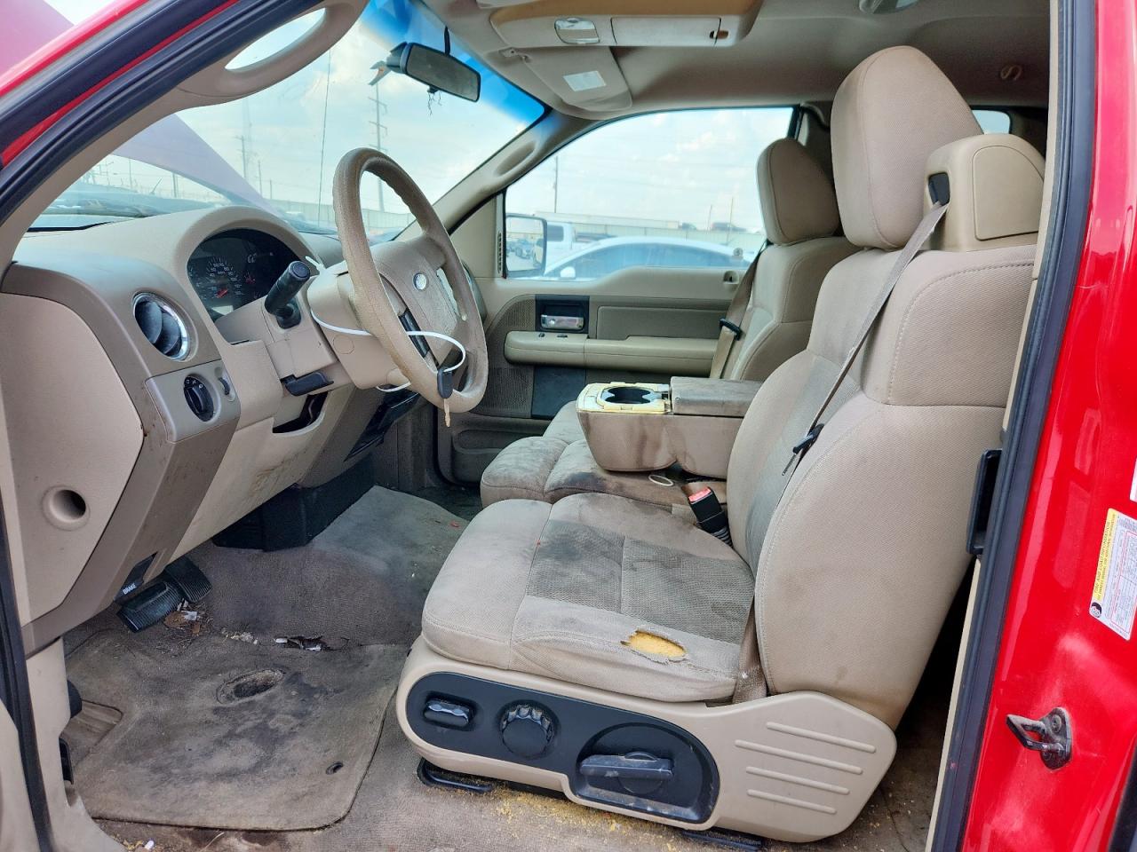 2005 Ford F150 VIN: 1FTRX12W15NB62773 Lot: 69172635