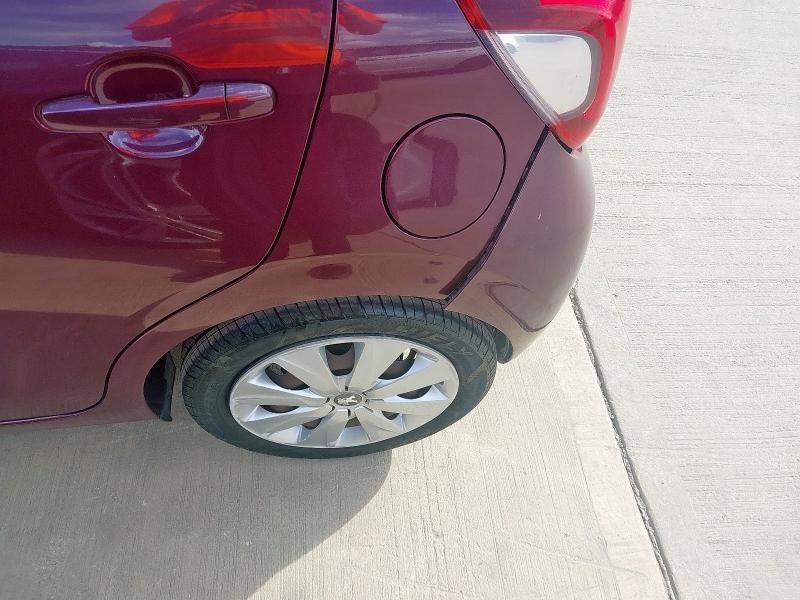 2015 PEUGEOT 108 1.0 ACTIVE 5DR