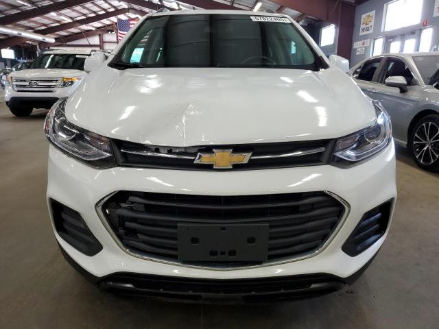  CHEVROLET TRAX 2019 Biały