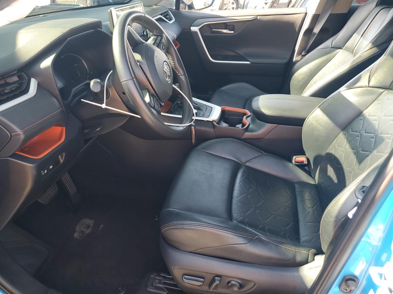 2021 Toyota Rav4 Adventure VIN: 2T3J1RFV8MW160945 Lot: 69744685