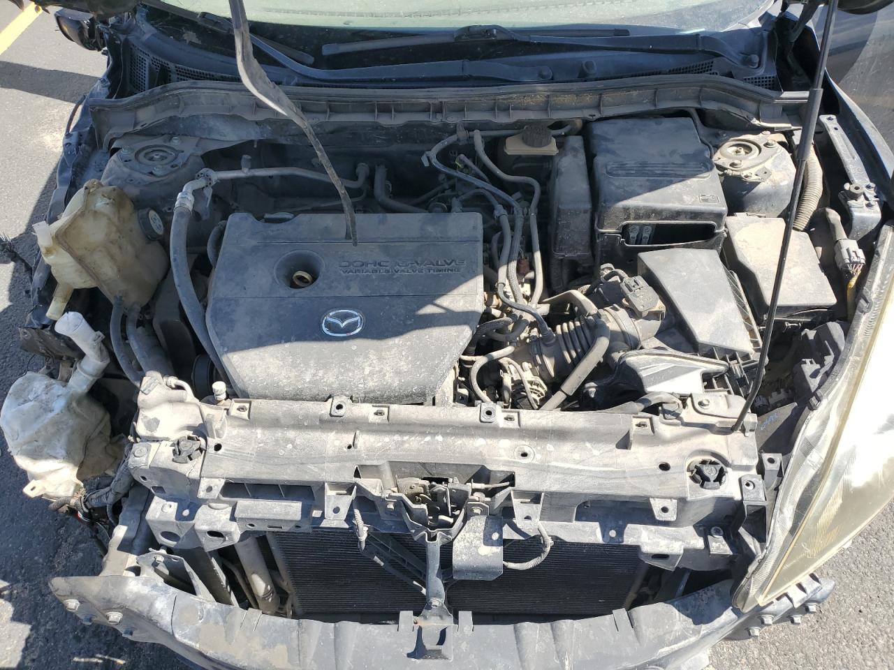 2010 Mazda 3 S VIN: JM1BL1S68A1168410 Lot: 67484825