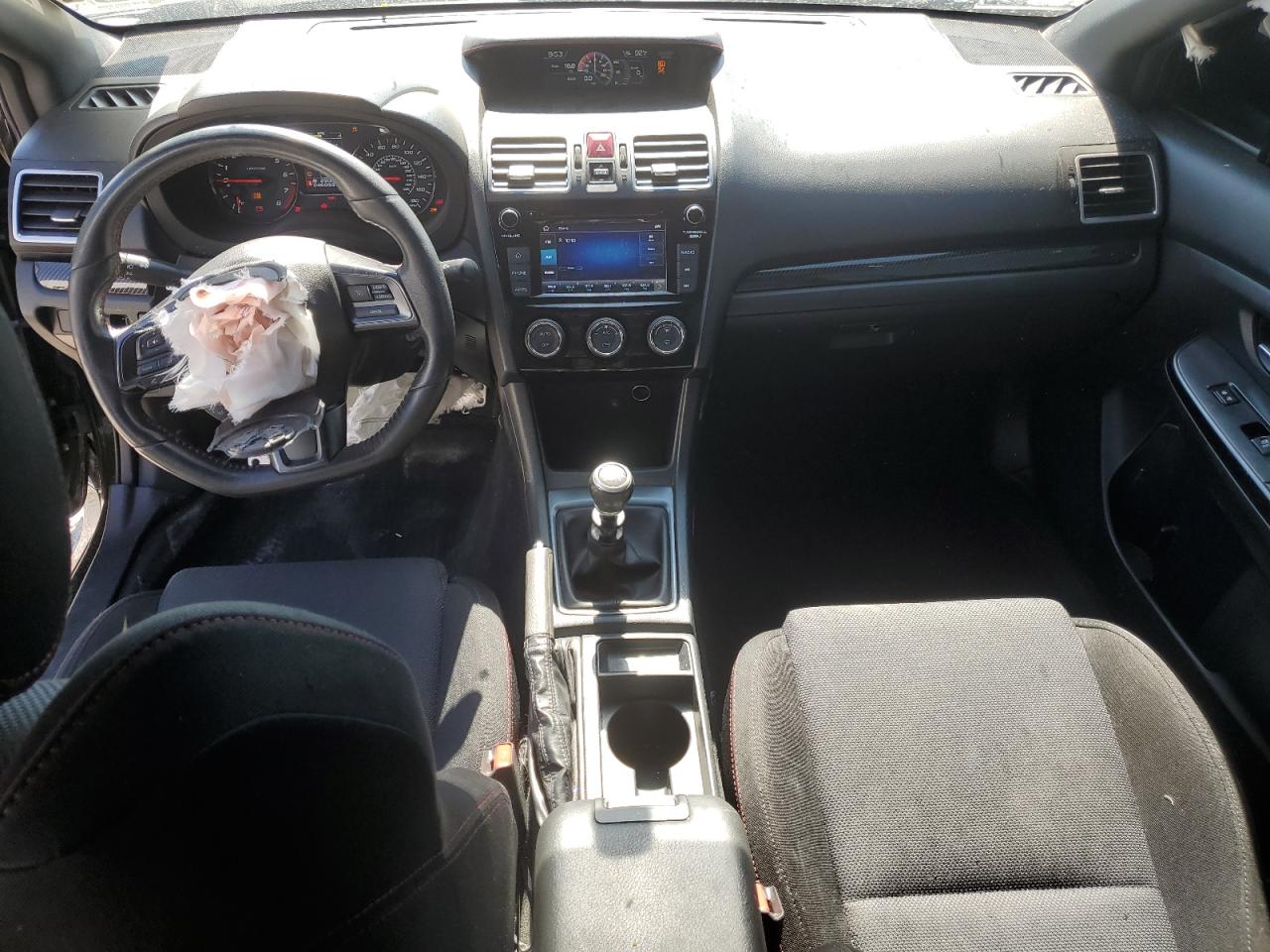 2020 Subaru Wrx VIN: JF1VA1A69L9811474 Lot: 68358675