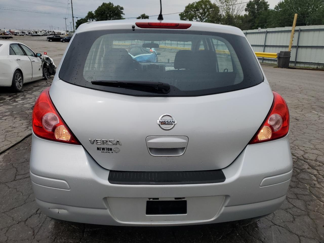 2011 Nissan Versa S VIN: 3N1BC1CP7BL417011 Lot: 68865475