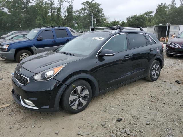  KIA NIRO 2017 Czarny