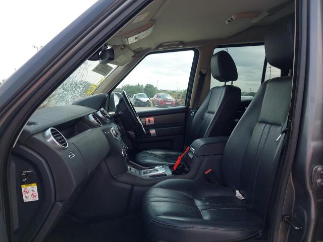 2016 LAND ROVER DISCOVERY