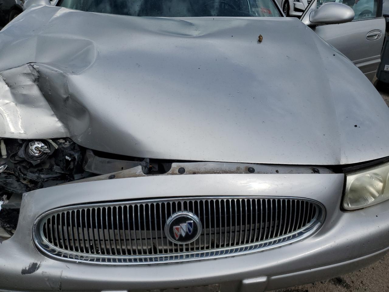 2004 Buick Lesabre Limited VIN: 1G4HR54K74U221008 Lot: 70209275