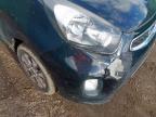 2015 KIA PICANTO 2 for sale at Copart PETERLEE