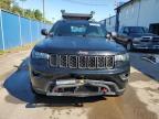 2019 JEEP GRAND CHEROKEE TRAILHAWK   for sale at Copart NB - MONCTON
