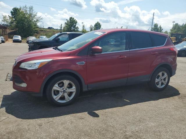  FORD ESCAPE 2016 Бургунди