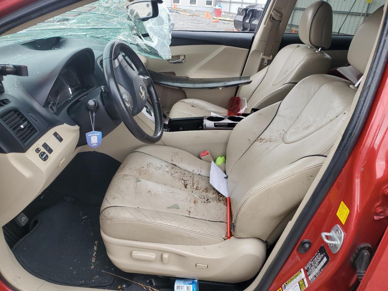 2010 Toyota Venza VIN: 4T3BK3BB3AU039455 Lot: 67041775