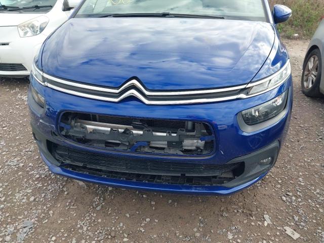 2017 CITROEN C4 GR PICASSO TCH ED BLUH 