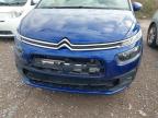 2017 CITROEN C4 GR PICASSO TCH ED BLUH  for sale at Copart BRISTOL